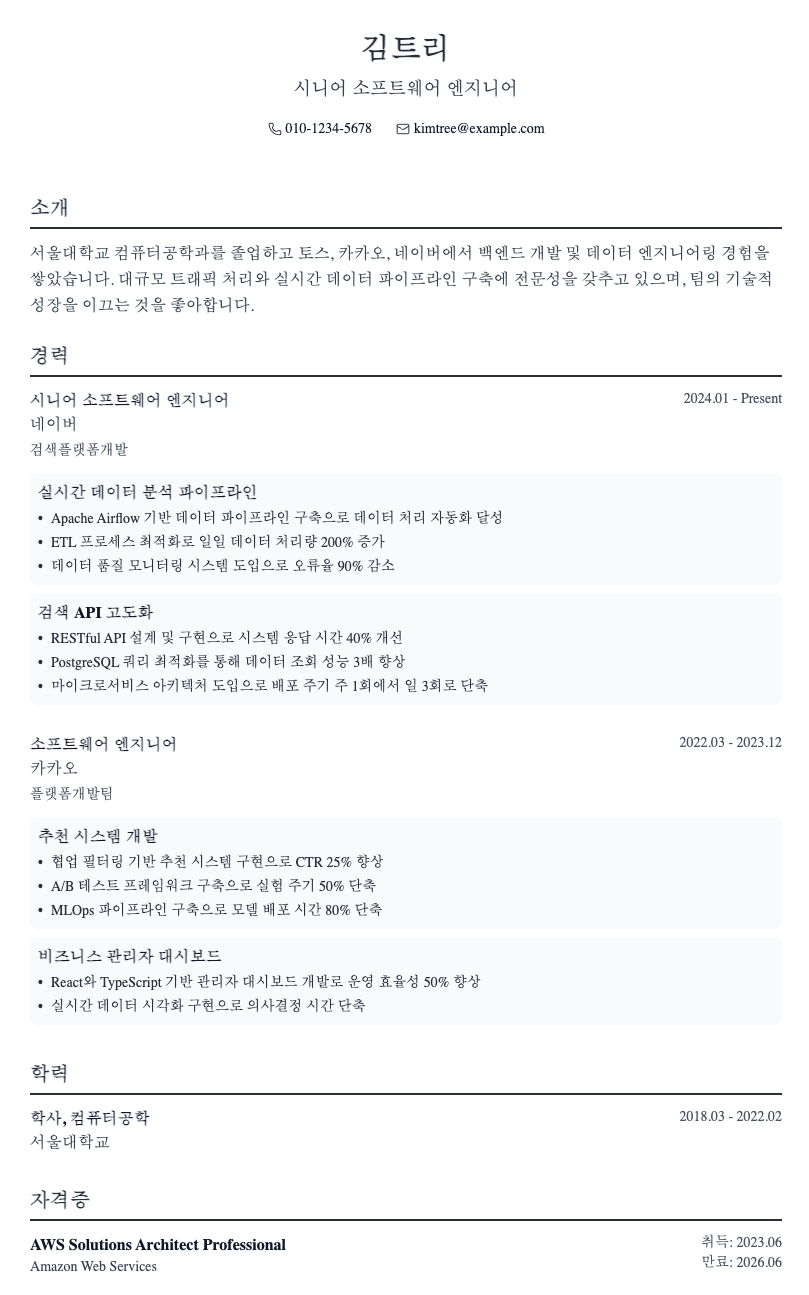 크리에이티브형