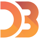 D3.js Logo